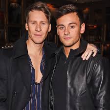 The pair married in 2017 and had a son in 2018. Tom Daley And Dustin Lance Black Announce Birth Of Their Son Tom Daley The Guardian