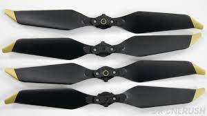 how many propellers does your drone