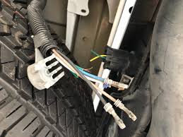 I've contacted hyundai to find if they intend 2021s with the tow hitch option to be delivered with a 7 pin connector, because if so i want them to remedy this. 2015 7 Pin Wire Colors Toyota Tundra Forum