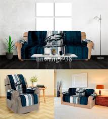 Philadelphia Eagles Sofa Cover Chair
