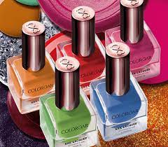 colorbar nail polish 1001 shades