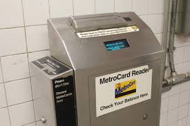 using the metrocard