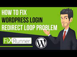 wordpress login redirect loop problem