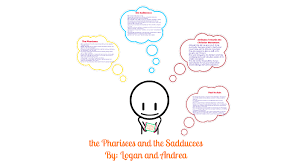 The Pharisees And The Sadducees By Logan Tl On Prezi
