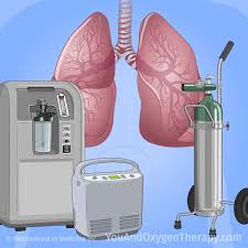 you and oxygen therapy