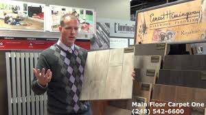 ernest hemingway hardwood flooring