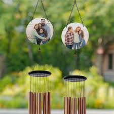 Photo Personalized Wind Chimes
