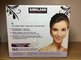 kirkland daily cleansing