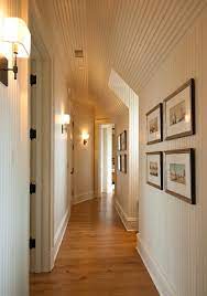 Lighting Fixture For A Hallway