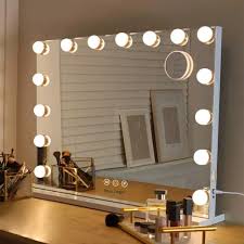 led makeup mirror hollywood style led