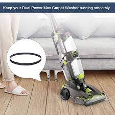 for hoover dual power max carpet