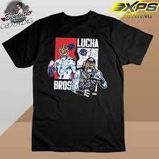 lucha bros brothers all elite wrestling