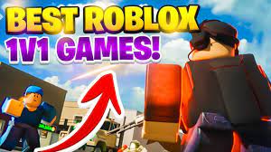 games to 1v1 with friends on roblox