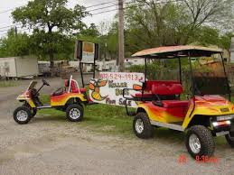Golf Carts Cool Paintings Paint Schemes