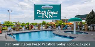 pigeon forge hotels with indoor pool
