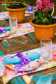 How To Make A Short Table Runner I