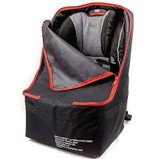Simple Being Baby Car Seat Travel Bag