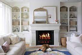 Fireplace Into Your Living Room