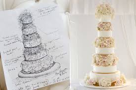 Ana Parzych Cakes Luxurious Custom Wedding Cakes Ct Nyc