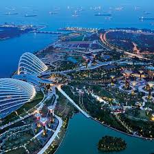 gardens by the bay admission ticket