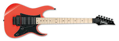 ibanez grg250m beam red electric guitar