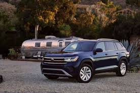 volkswagen 7 seater suv 2022 vw atlas