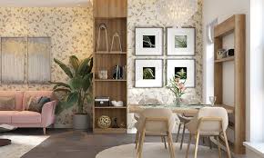 Wall Mounted Dining Table Designs