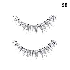beautiliss no 58 false eyelash eye