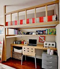 Our kids bunk bed is an essential pick for every girl's or boy's bedroom. Kids Room Loft Beds Study Areas Kidspace Interiors