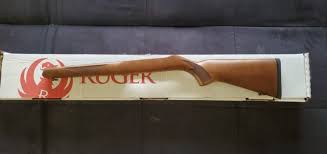 ruger 22 long stock forend