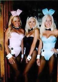 Using only a few things, you can make your very own glam. Diy Playboy Bunny Costume