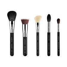 sigma beauty clic face brush set