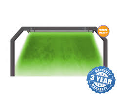 G G Single Color Maxx 6ft Led Light Bar Grn Mr Foamer Car Wash Equipment