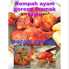 Daging masak hitam berempah terlajak sedap. Ayam Berempah Mamak Price Promotion Apr 2021 Biggo Malaysia