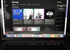 Spotify Updates Mac App With Full Touch Bar Support For