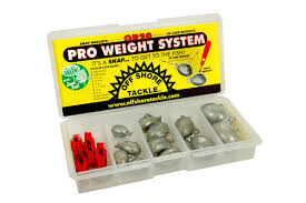 Off Shore Tackle Official Web Site Or20 Pro Weight System