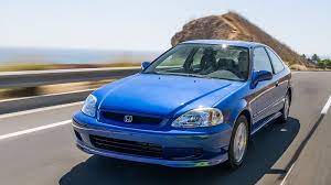 2000 honda civic si ers guide 2022