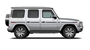 Build Your Own G Class Suv Mercedes