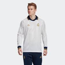 Beli jersey real madrid original online berkualitas dengan harga murah terbaru 2020 di tokopedia! Adidas Real Madrid Icon Tee White Adidas Us