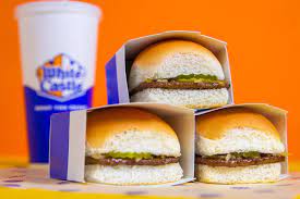 15 white castle sliders nutrition facts