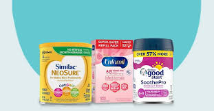 10 best baby formulas