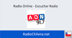 News, sports, news) is a chilean radio station that broadcasts on 91.7 mhz fm in santiago, chile. Adn Online Escuchar Radio On Line