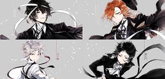 Following the azure messenger's bomb threat, the armed detective agency must race to prevent the deaths of hundreds, which would taint the bungou stray dogs wallpaper. Hd Wallpaper Anime Bungou Stray Dogs Wallpaper Flare