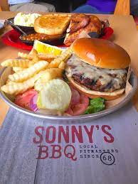 national barbecue month sonny s bbq