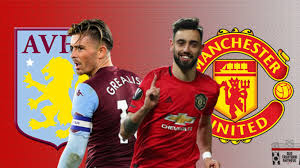 Aston villa won 2 direct matches.manchester united won 34 matches.7 matches ended in a draw.on average in direct matches both teams scored a 2.67 goals per match. Man United Vs Villa Preview As Reds Look To Close Top Four Gap