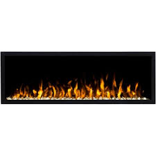 Pride S 115 Led Electric Fireplace