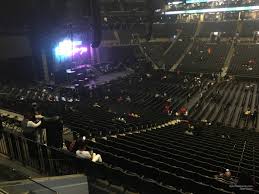 Barclays Center Section 124 Concert Seating Rateyourseats Com