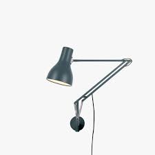 Anglepoise Type 75 Lamp With Wall