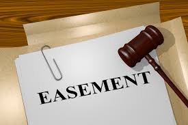 Different Types of Easement and its Usage