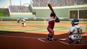 The download weighs in at just over 3gb. Super Mega Baseball 2 Review The Xbox One S Best Baseball Game Polygon